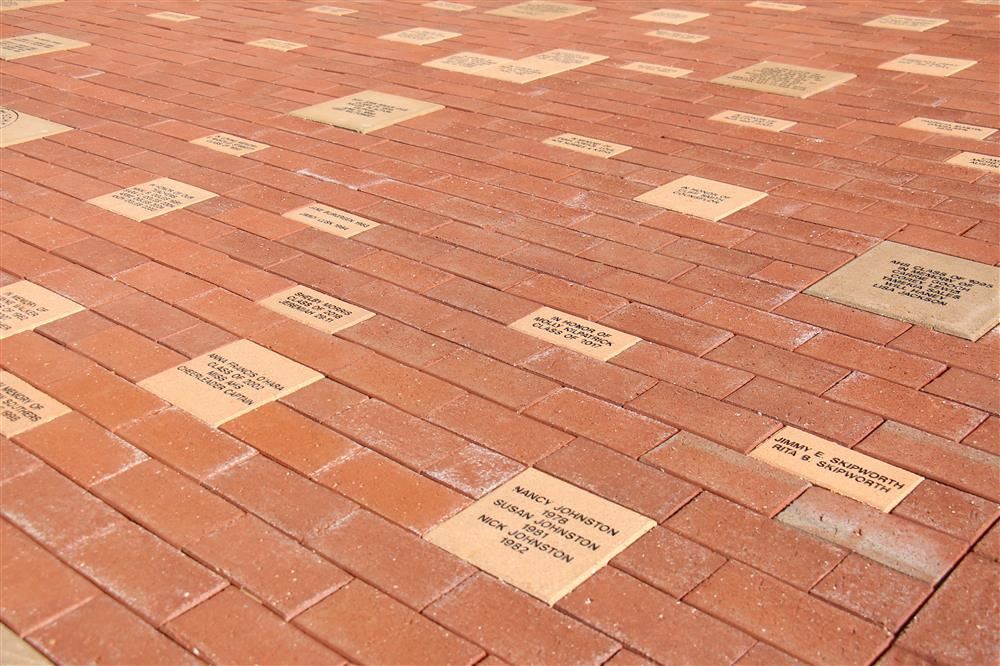 donate brick