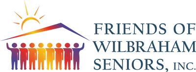 friends of wilbraham seniors logo