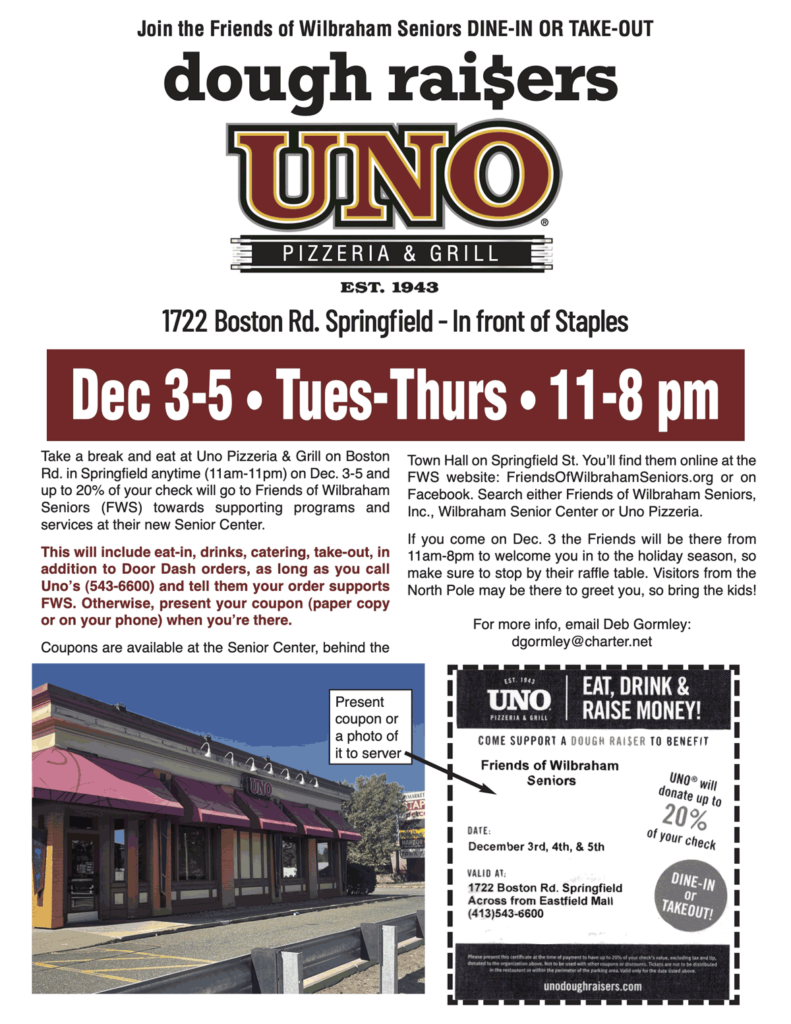 Uno Flyer 2024