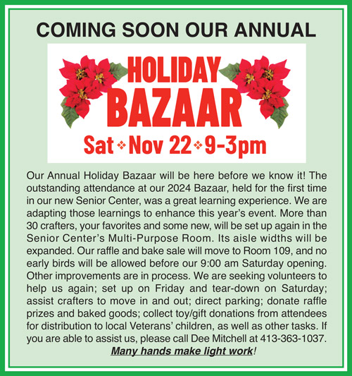 holiday bazaar