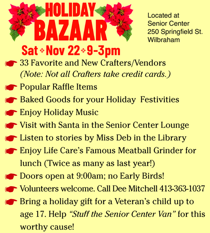 holiday bazaar