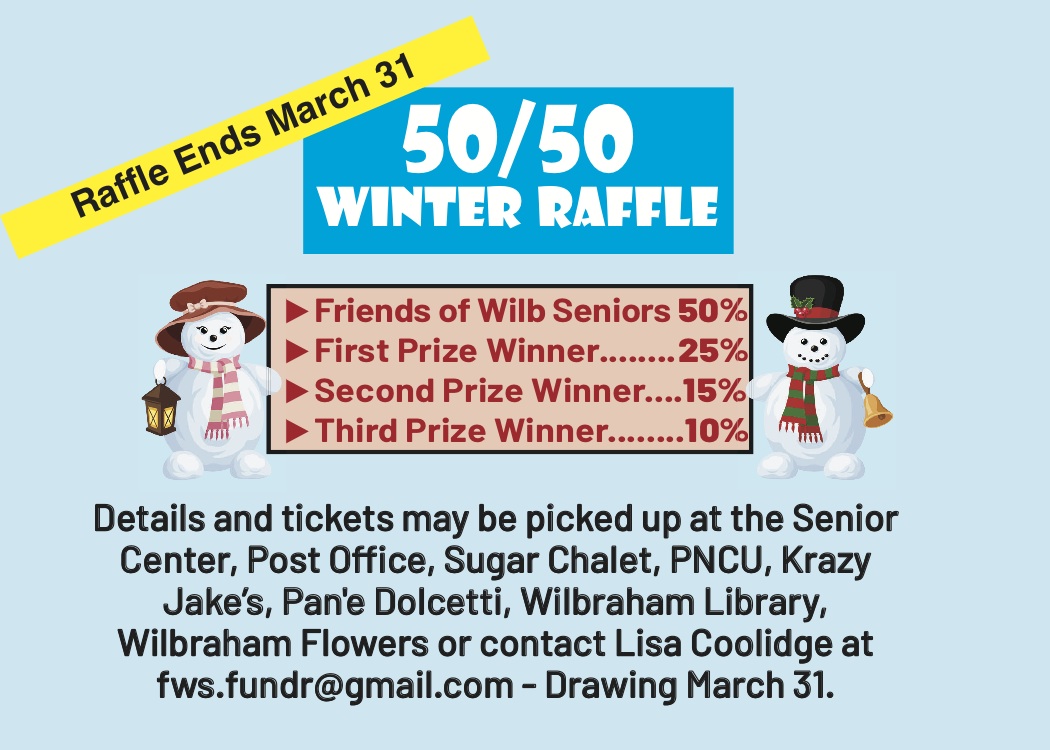  50/50 Raffle