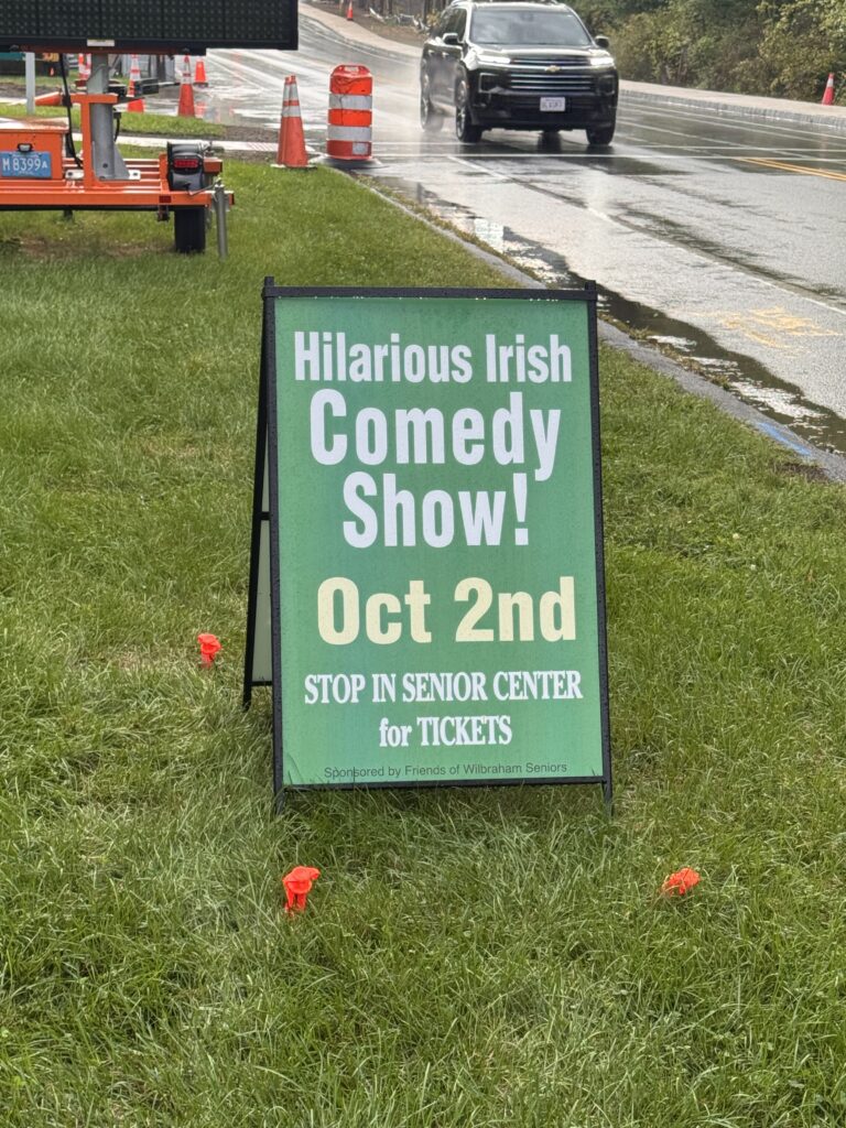 irish comedy